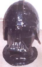 Darth Front View