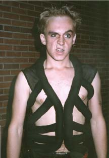 Snarling Billy