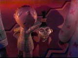 Boy with Shrunken Head